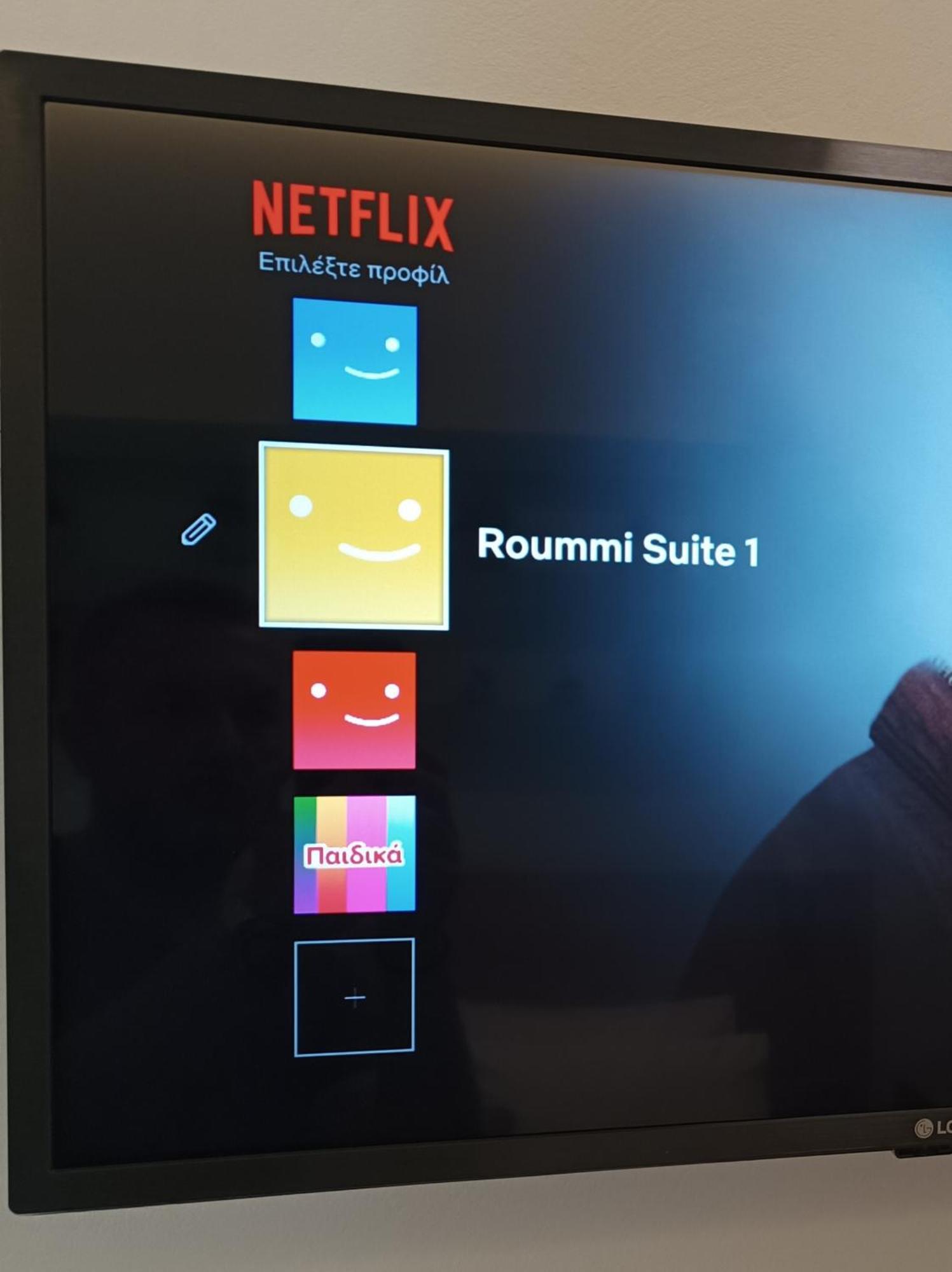 Roummi Suite Mirtos Eksteriør bilde